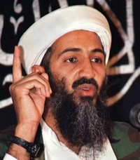 Тегеран отпустил наследника бен Ладена в Сирию