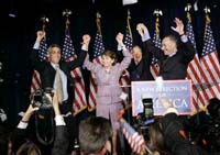 На выборах в Конгресс американцев подвела техника