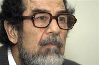 Хусейн готов участвовать в суде над собой Хусейн готов участвовать в суде над собой