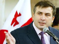 В Грузии ждут встречи Саакашвили-Путин
