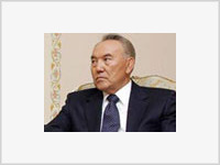 Назарбаев согласился с пожизненным президентством