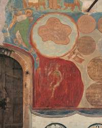 Фрески Древней Руси под прицелом постмодерна