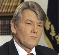 Ющенко уверен в счастливом разрешении газового вопроса