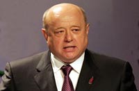 Фрадков отрицает политический в подтекст в запрете на ввоз