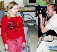 Наталья Демкина постоянно оказывается в фокусе внимания