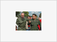 Команданте Кастро предстал перед телезрителями