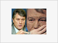 Ющенко угрожают бандиты и  сепаратисты ?