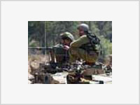 Ливанские военные обстреливают позиции боевиков