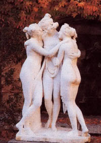 Все женщины делятся на девять