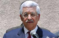 Аббас требует от ХАМАС признать Израиль за 10 дней