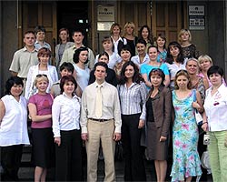 На фото: подготовленные специалисты