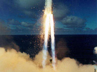 Запущенная в рамках  Морского старта  ракета взорвалась при взлете