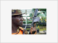 Похитители белоруски в Нигерии вышли на связь и требуют выкуп