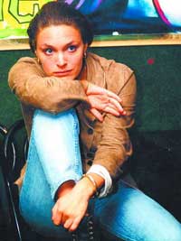 Марина Могилевская хочет нравиться лишь себе