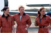 с Аленой Хмельницкой и Ириной Розановой