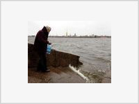 В Петербурге прогнозируют очередное наводнение