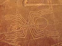 Перуанское плоскогорье избавили от инопланетян