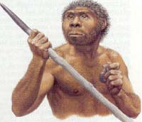 Европейцев отправили ещё дальше в прошлое