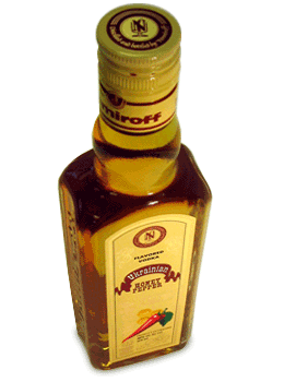 Хорошая водка не обязательно белая