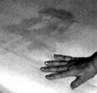 Пришельцы наследили в постели женщины