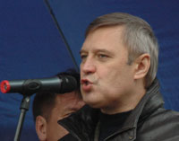 Не пинайте дохлого оппозиционера!