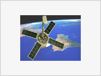 Обломки спутника чуть не сбили самолёт?