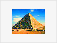 На пирамиду Хеопса совершено «возбежание»