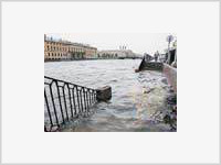 Петербург пережил 303-е наводнение