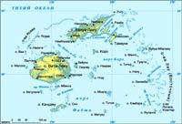 На Фиджи начинается переворот?