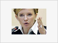 Тимошенко настаивает на проведении внеочередных выборов 24 июня