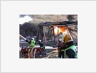 Пожар на Рефтинской ГРЭС потушен