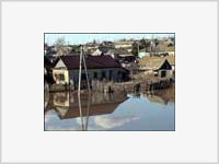 В Челябинской области река лишила жителей света и тепла В Челябинской области река лишила жителей света и тепла