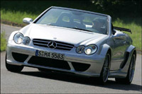 Mercedes-Benz CLK DTM 2006: стрит-рэйсинг отдыхает!