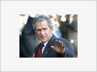 Буш запретил говорить о глобальном потеплении