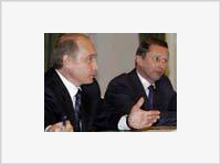 Путин повысил статус Иванова