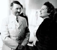 Как Гитлер скупал звезд. Актриса Ольга Чехова, работавшая на советскую разведку