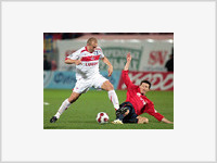 ЦСКА завоевал Суперкубок России