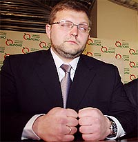 Никиту Белых оттеснят в лучшем случае на пост сопредседателя