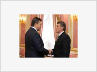 Ющенко сделал предложение Януковичу