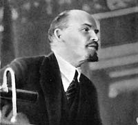 Греческий храм украсила фреска с Лениным