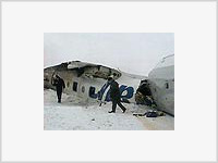 Самара: обломки лайнера будут лежать до вторника