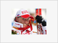 В мужской сборной России по лыжам появится девушка?