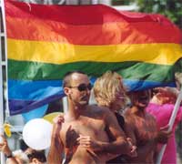 Содомское право: Москву хотят превратить в 