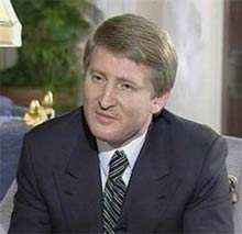 Ринат Ахметов