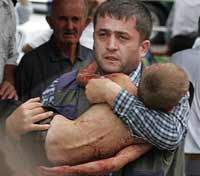 Глава комиссии по Беслану сравнил террористов с нацистами