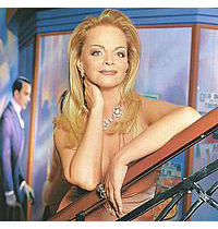 Долина подыскала достойную спальню