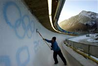 Главный бобслеист-практик России доволен ездой в Турине