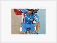 Визу нашему велогонщику посольство США выдало со второй попытки Визу нашему велогонщику посольство США выдало со второй попытки