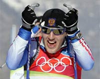 Дементьев добежал до 