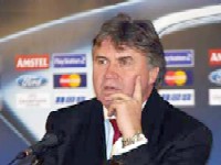 Хиддинк выбрал самых достойных